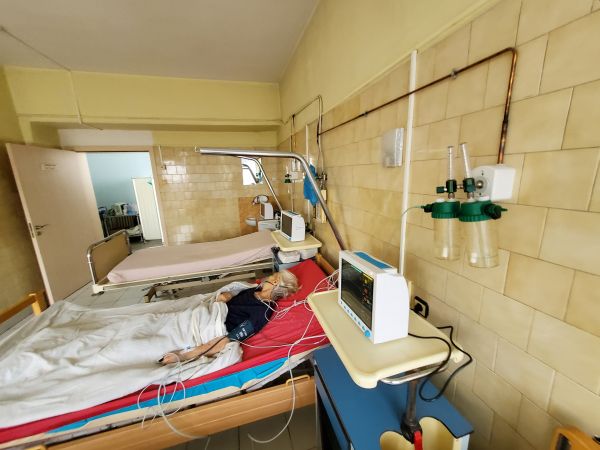 Дариха на МБАЛ-Пазарджик медицински апарати за две отделения