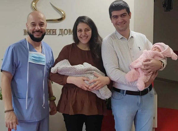 В МБАЛ Майчин дом-Варна са спасили родилка с HELLP и
