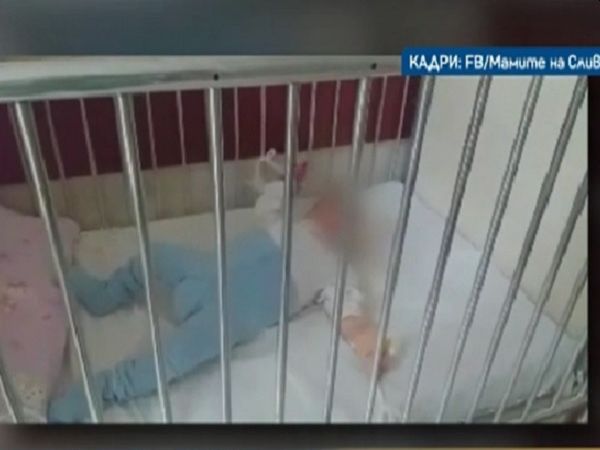 Прокуратурата удължи с месец проверката за връзването на бебета в Сливен