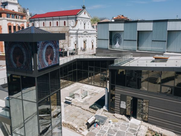 МУ – Пловдив представя в Епископската базилика оригинална изложба