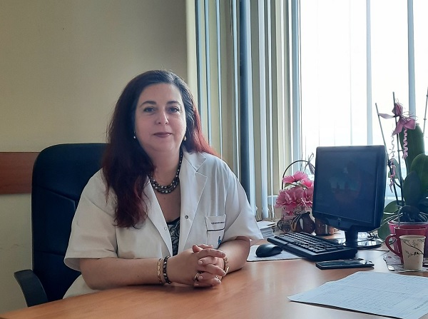 Екипът на Отделението по Ендокринология в УМБАЛ-Пловдив“ лекува 76-годишна пациентка