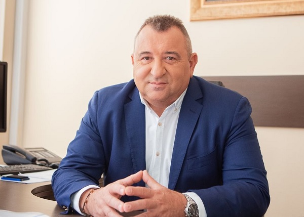 Настоящият изпълняващ длъжността шеф на УМБАЛСМ Пирогов“ д-р Валентин Димитров