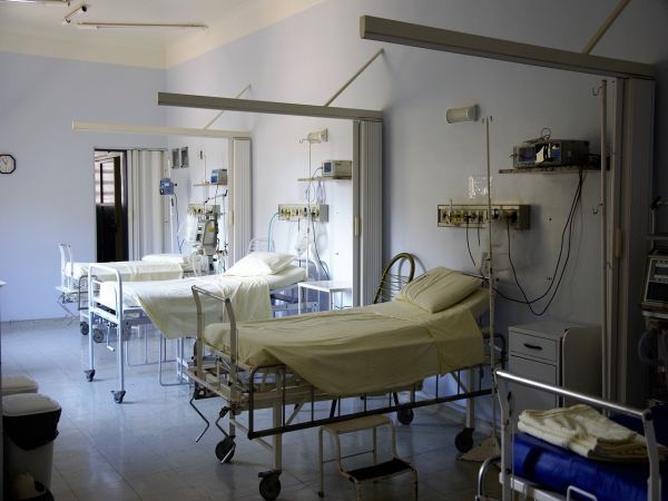 В края на 2023 г.: Същият брой болници, над 1000 легла повече